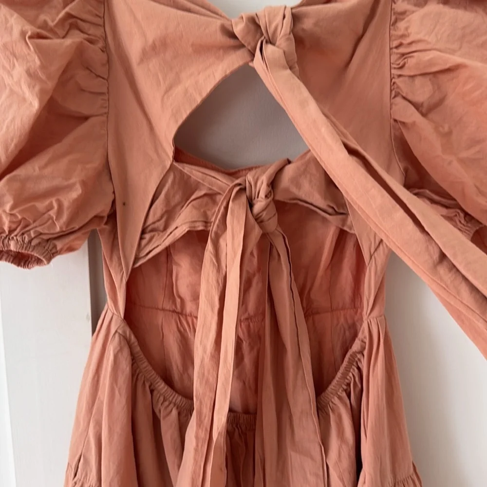 Anthropologie Talulah Knightly Dress Size S